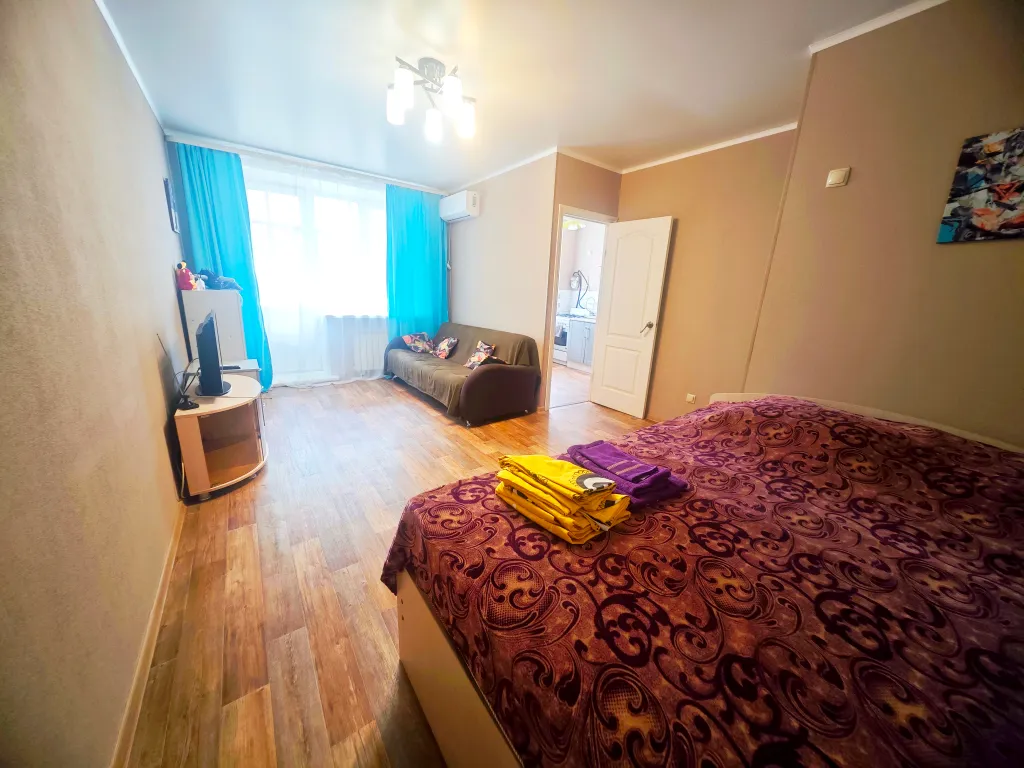 Уютная квартира в центре города — аренда посуточно в Хабаровск