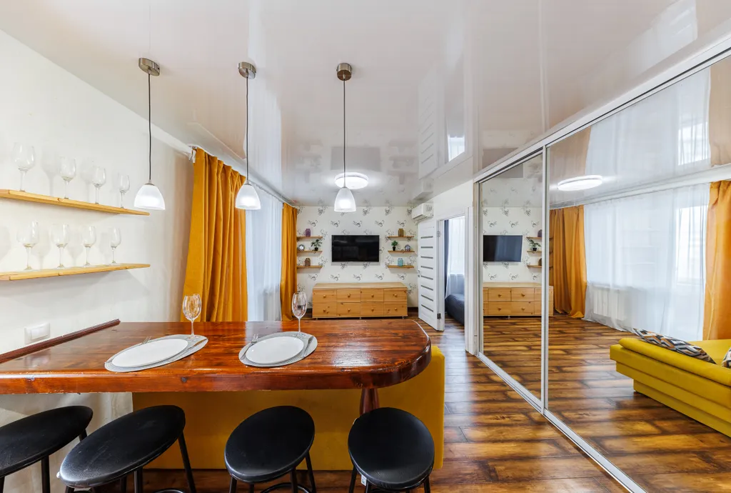 Уютная квартира