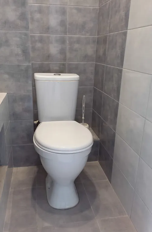 2-х комнатная квартира в 5 минутах от набережной Брюгге