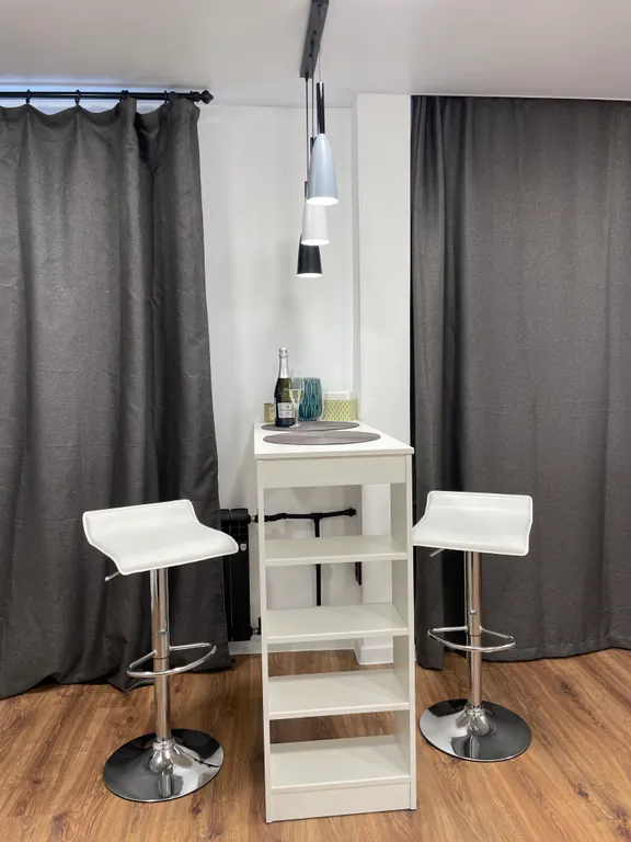 Новые апартаменты в центре города