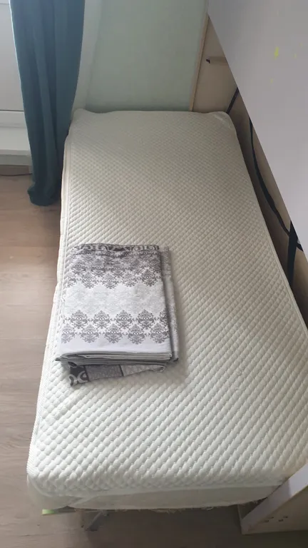 Благоустроенная квартира