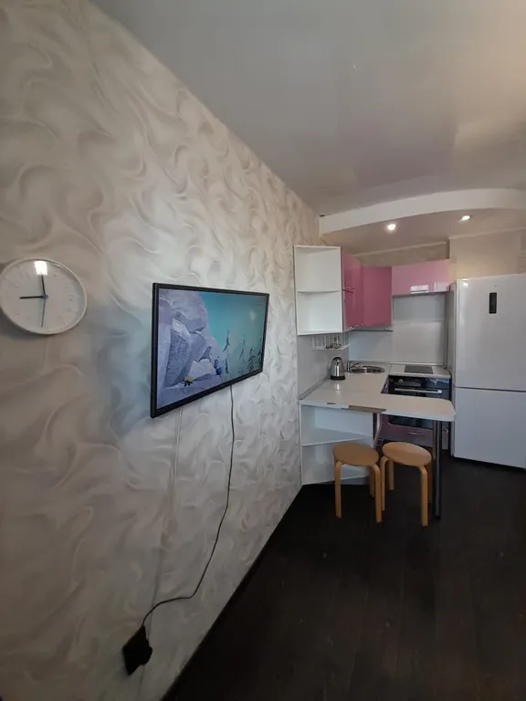 Мега стильная студия