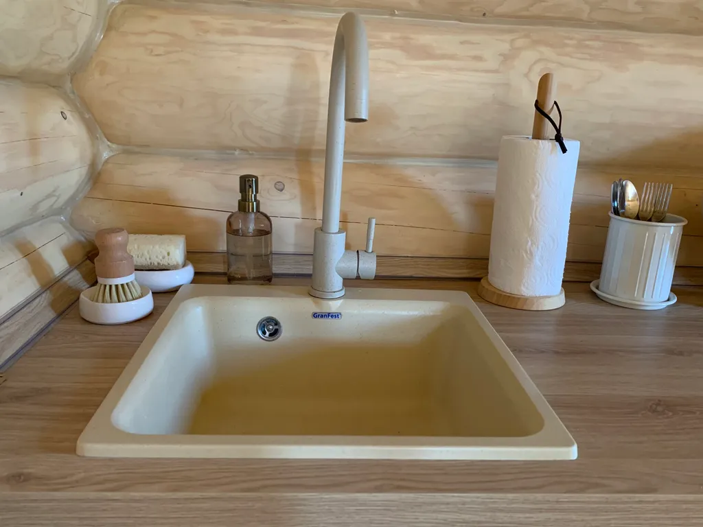 Коттедж Уютный дом из сруба — Горышкино