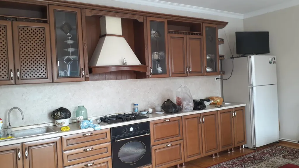 Красивый дом у моря