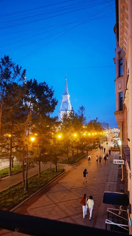 Комфортная студия
