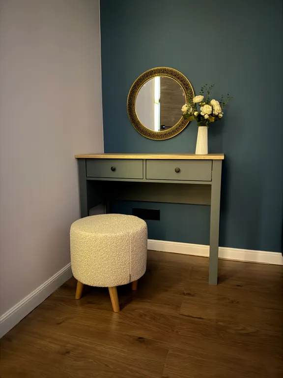 Двухкомнатная сканди квартира