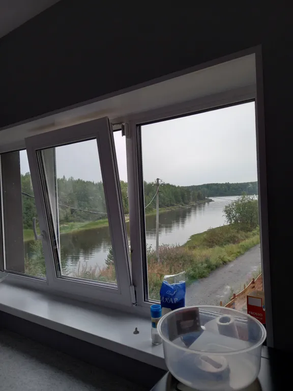 Уютные комнаты в частном доме с отдельным входом на втором этаже