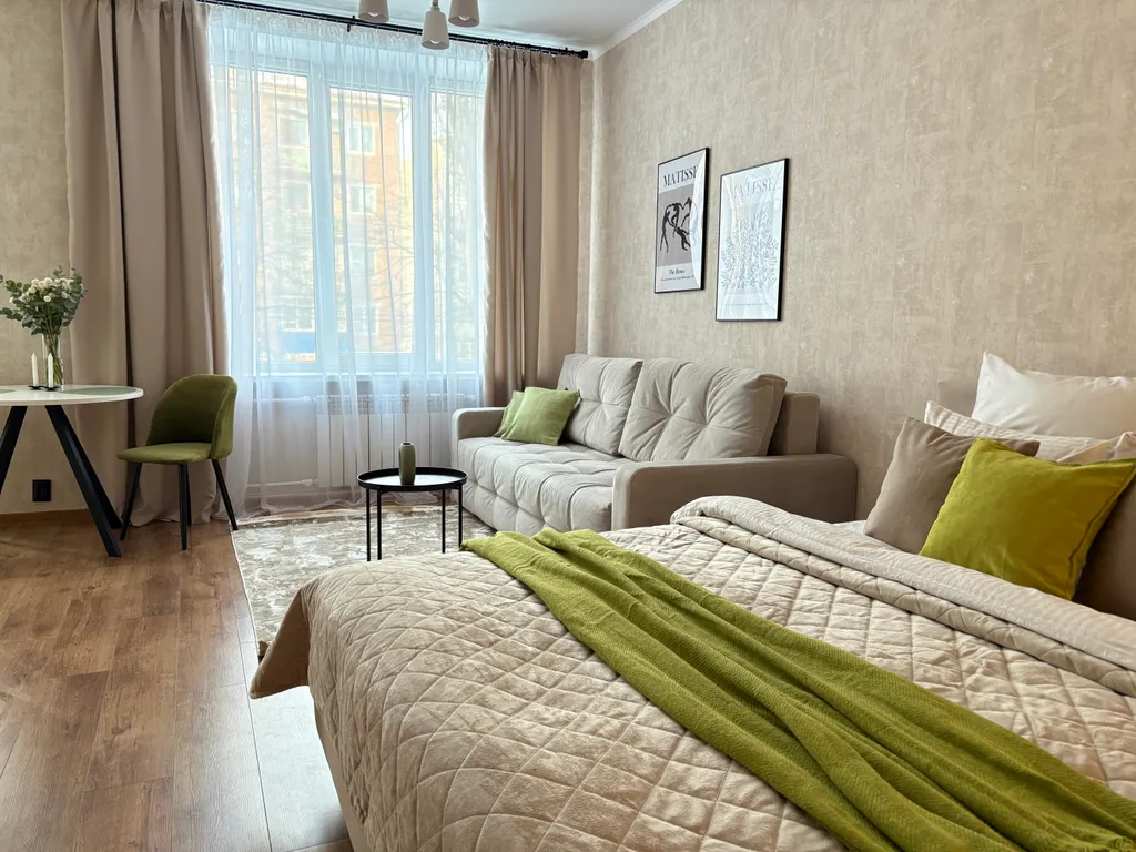 Бесконтактное заселение (микрорайон ЖД вокзал)