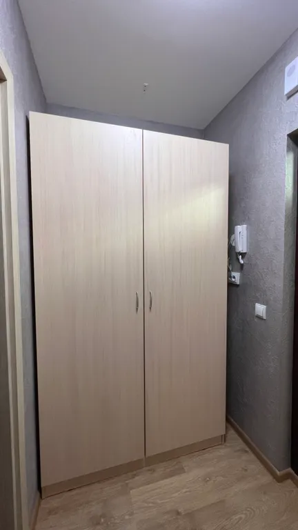 Квартира Квартира Студия у метро Ладожская для 2+1 гостей — Санкт-Петербург