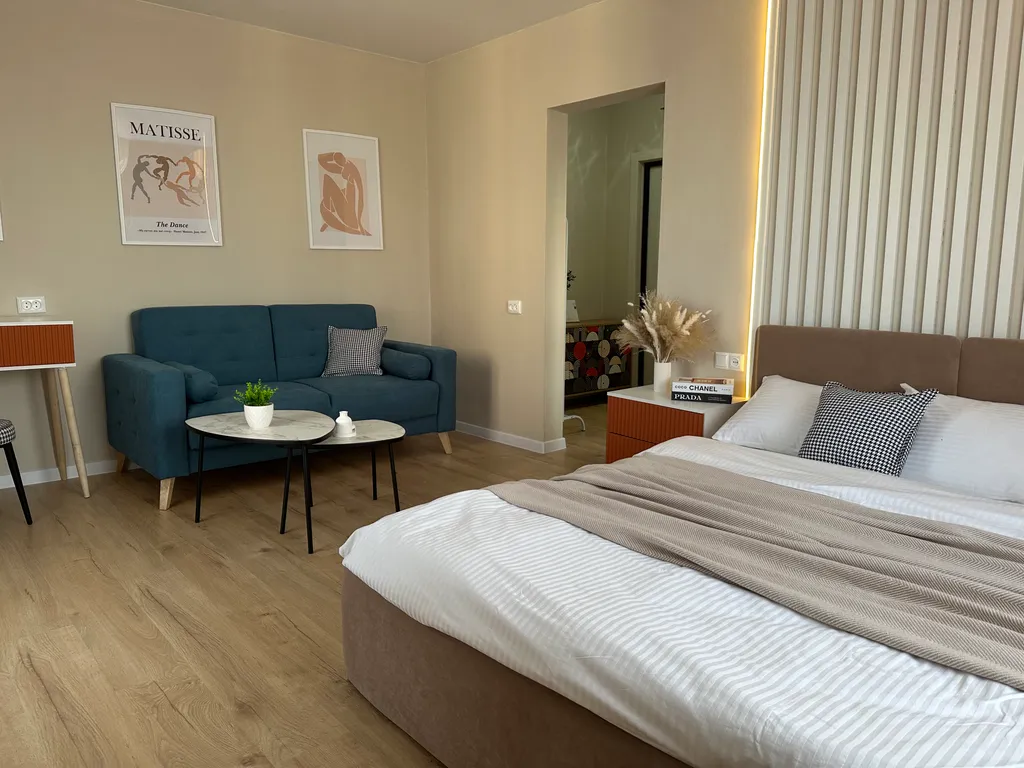 Стильная квартира