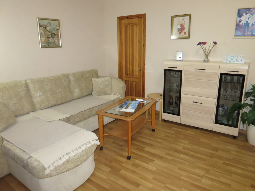 Квартира У Двух Вокзалов