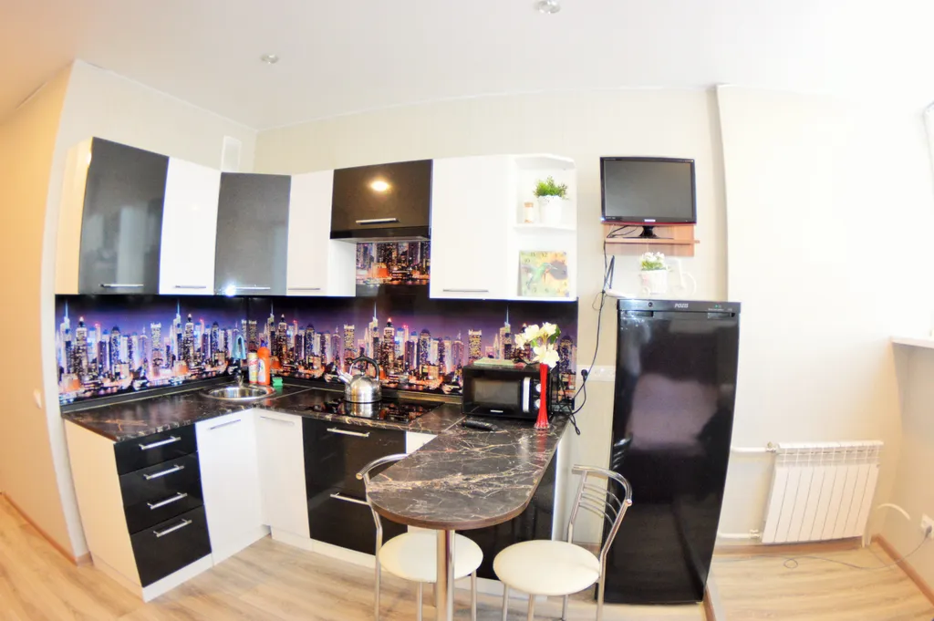 Студия рядом с Университетом