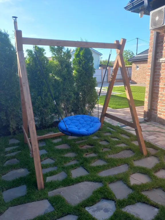 Дом для семейного отдыха