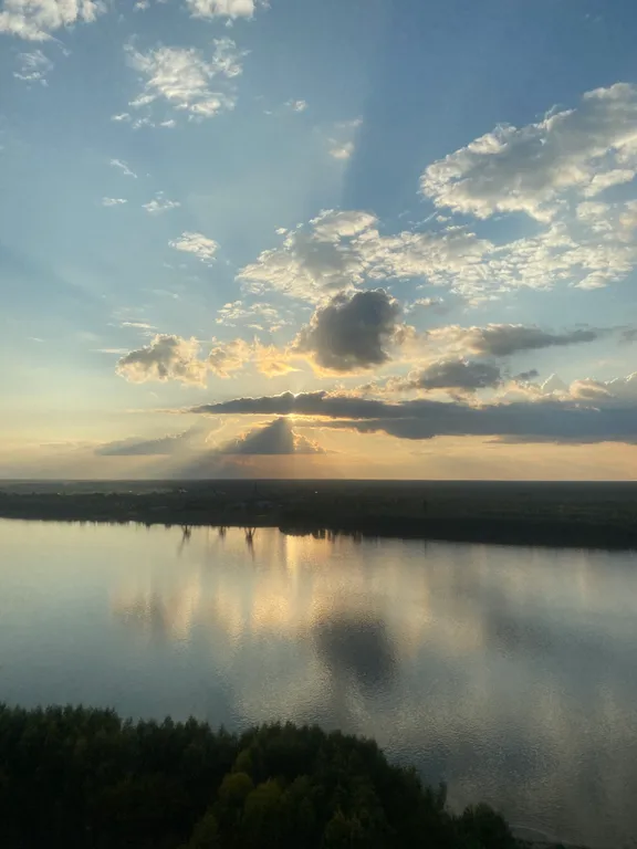 Уютная студия для комфортного проживания