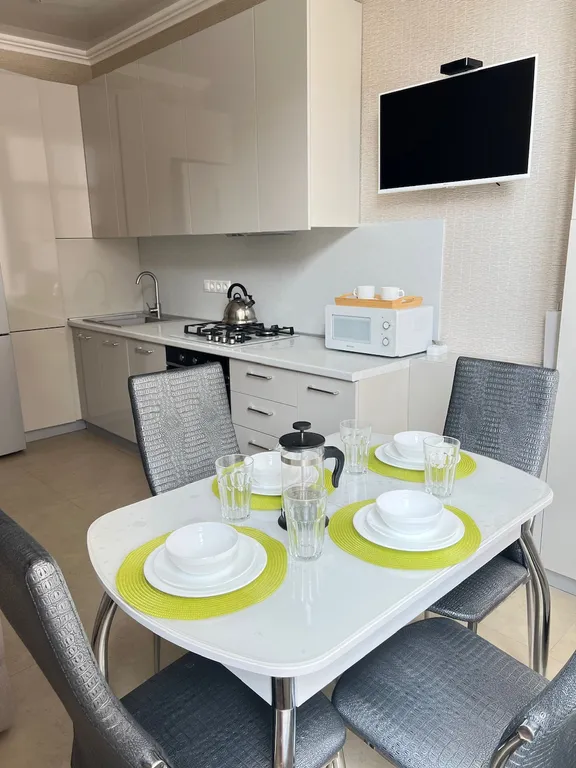 Квартира Уютная квартира у моря — Геленджик