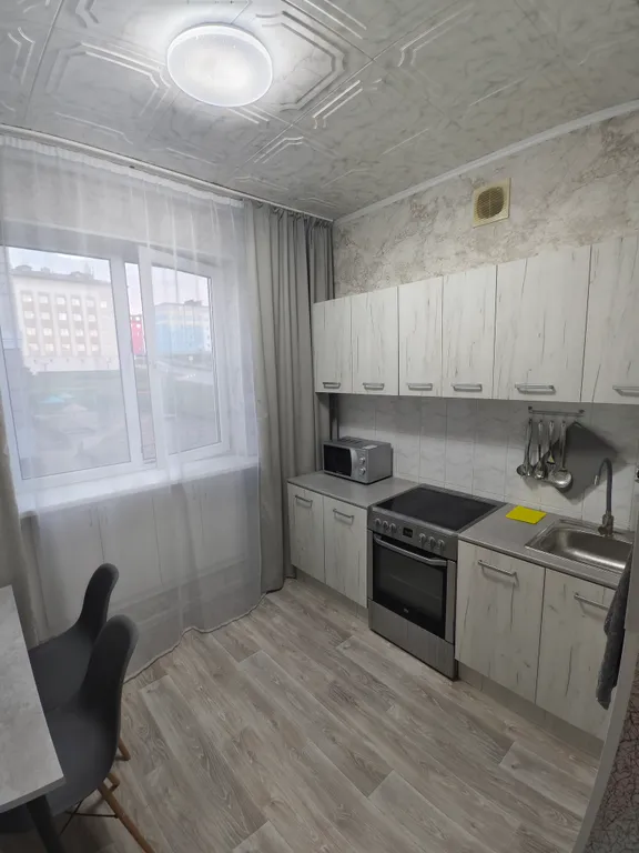 Уютная 1-к квартира