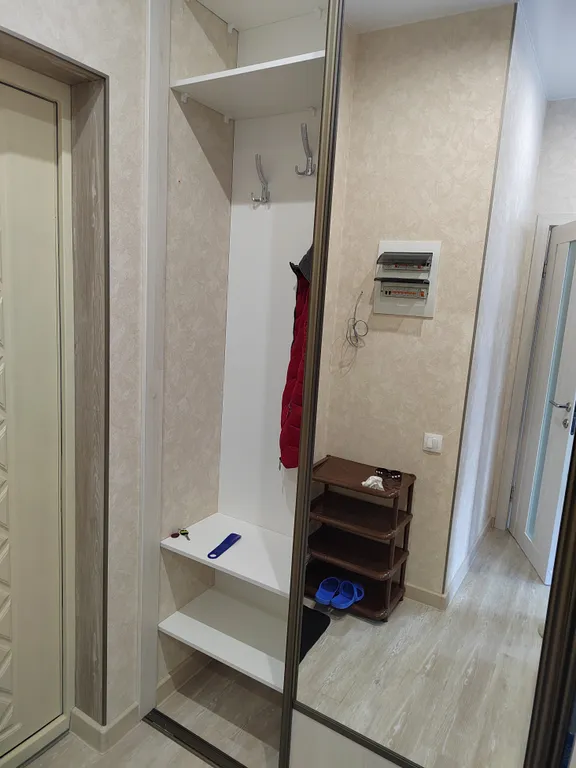 Уютная квартира у моря в центре