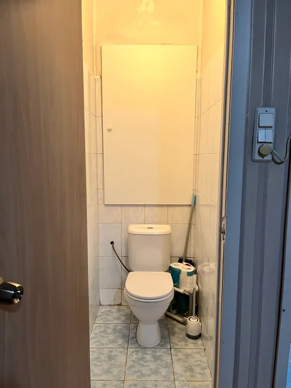 Квартира Квартира Просторная уютная евро двушка — Москва