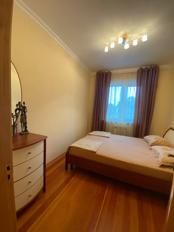 3-комнатная Квартира