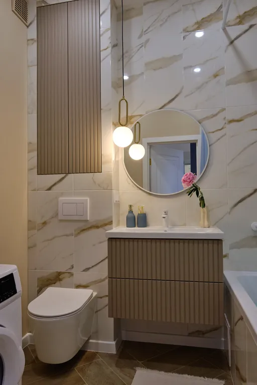 Квартира Квартира с круглым окном — Екатеринбург