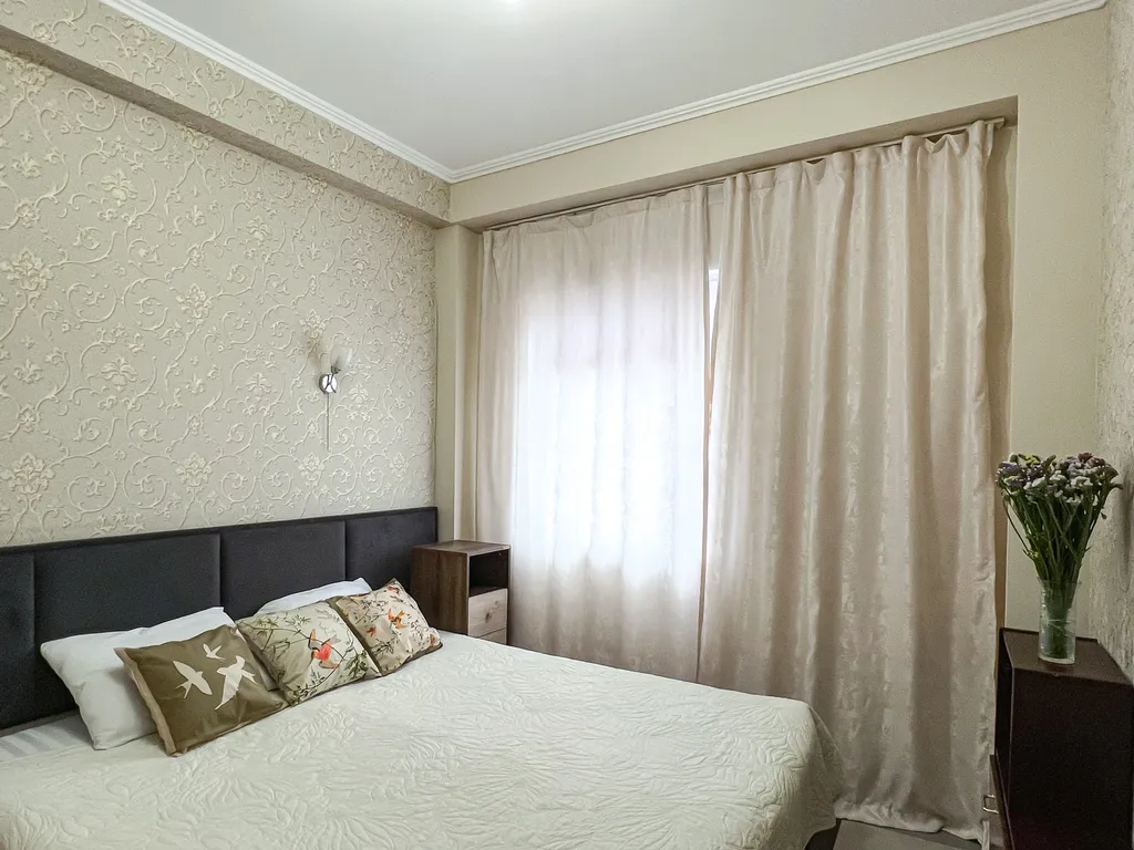 Квартира Квартира Номер с кухней в центре — Адлер