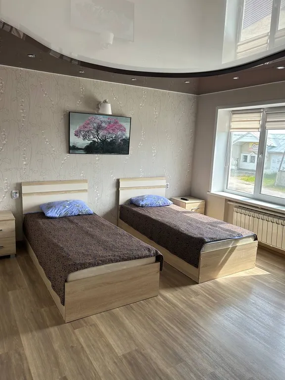 Квартира Комната — аренда посуточно в Красновишерск