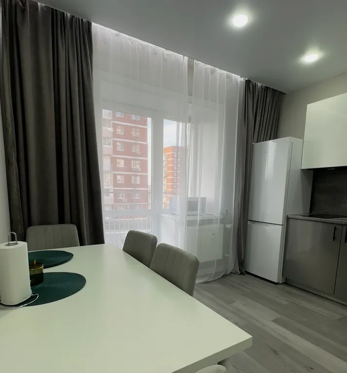 Абсолютно новая, уютная квартира с бесконтактным заселением