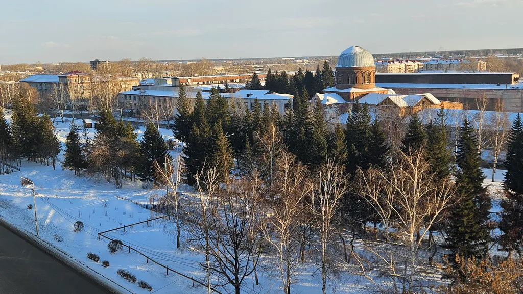Квартира в центре города