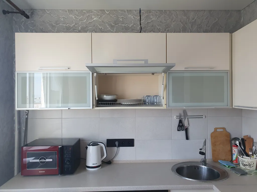 Уютная квартира в городке у моря — аренда посуточно в Зеленоградск