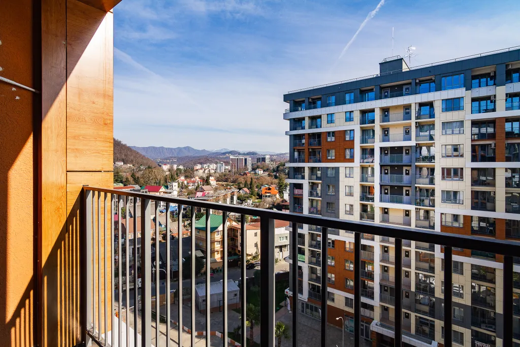 Апартаменты Притяжение