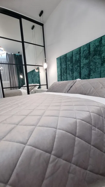 Квартира с дизайнерским ремонтом в 10 минутах от центра Краснодара