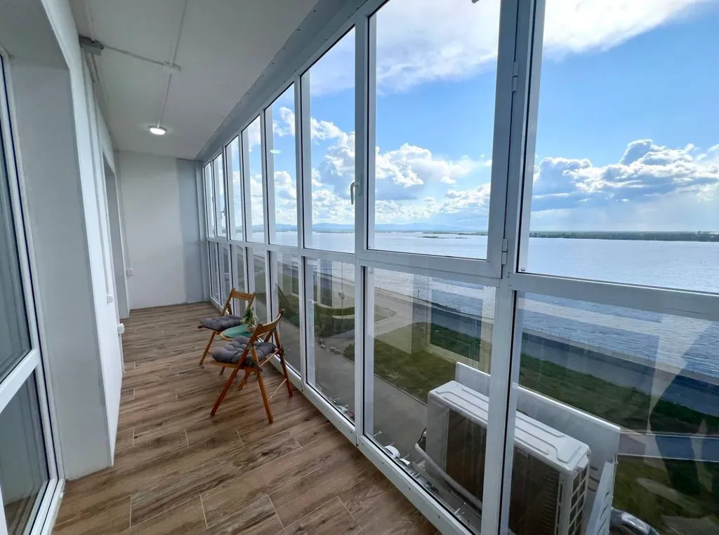 Ривердей в районе арены Ерофей командированным и туристам до 4 гостей