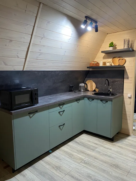 Домик у леса