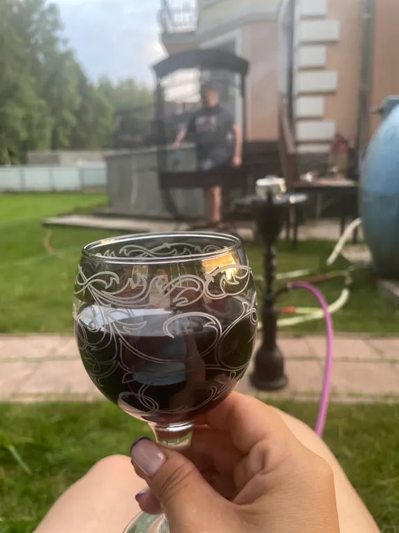 Дом для отдыха души и тела