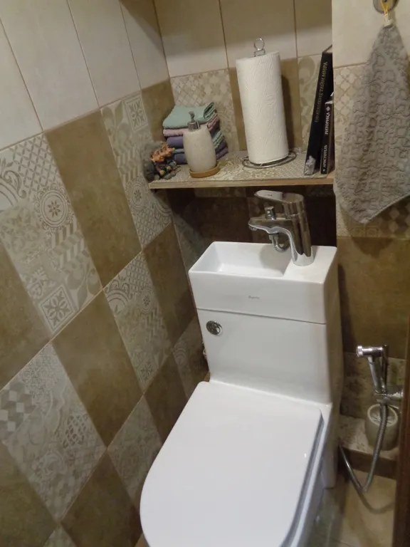 Квартира Комната путешественника на Васильевском острове — Санкт-Петербург