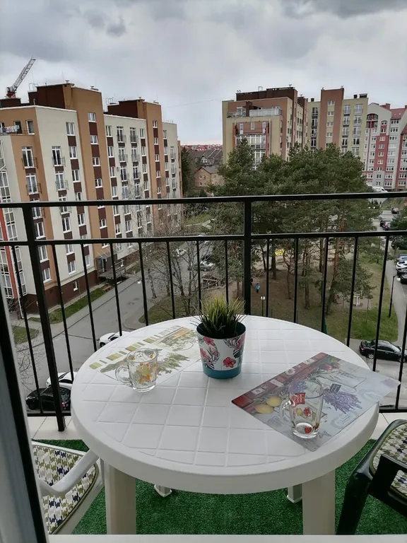 Студия в Светлогорске Superhost