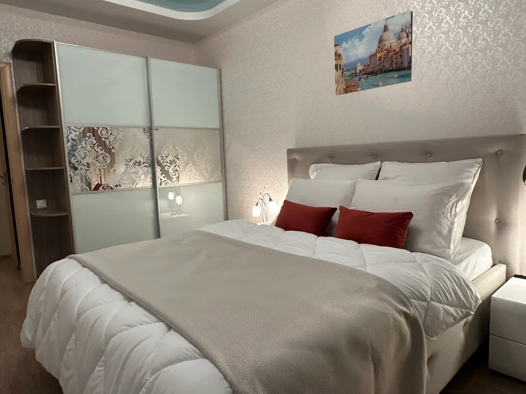 Евродвушка комфорт плюс у Щелковского шоссе