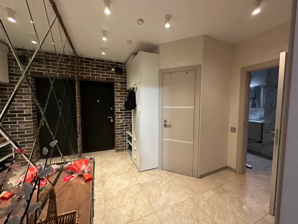 Уютная квартира в элитном ЖК КМ Мегаполис