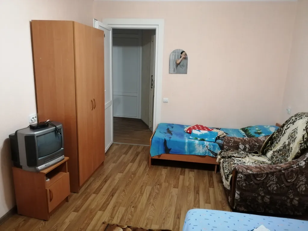 Апартаменты с балконом