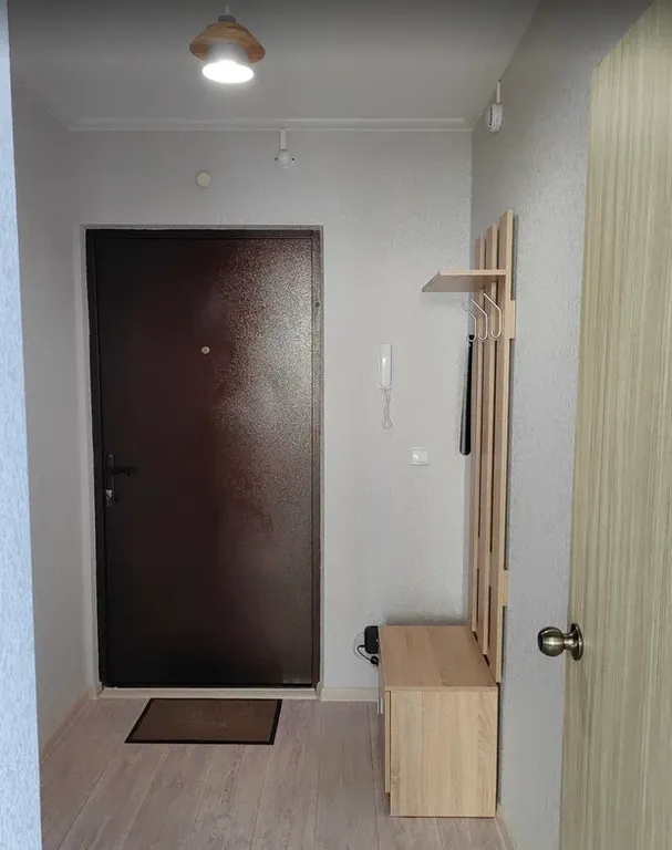 Квартира Однокомнатная квартира с балконом — Краснодар