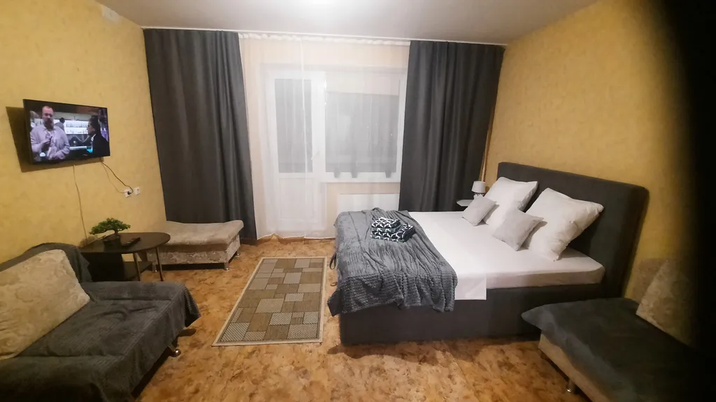 Уютная, чистая квартира для вас