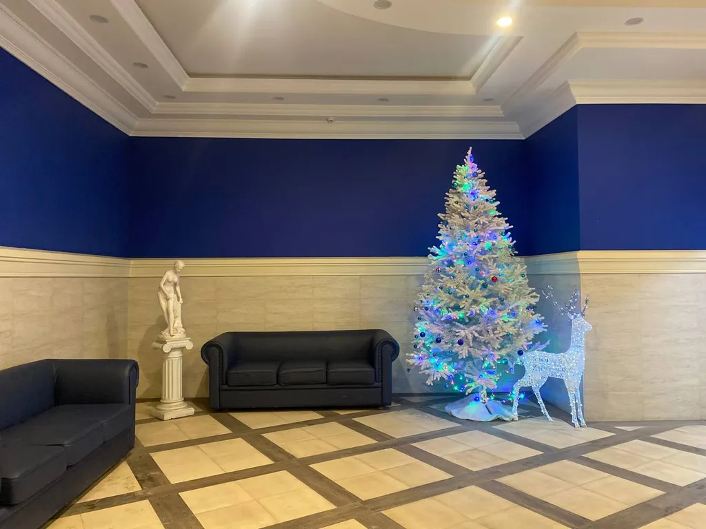 Апартаменты в карельском стиле Kaunis kodi