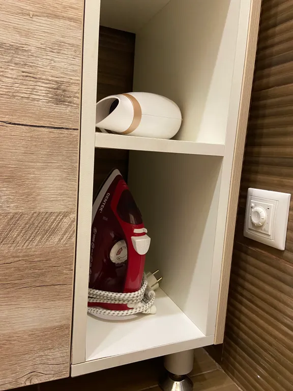 Квартира Квартира Уютная студия с балконом, с бассейном, 5 минут до моря, 5 минут до жд — Адлер