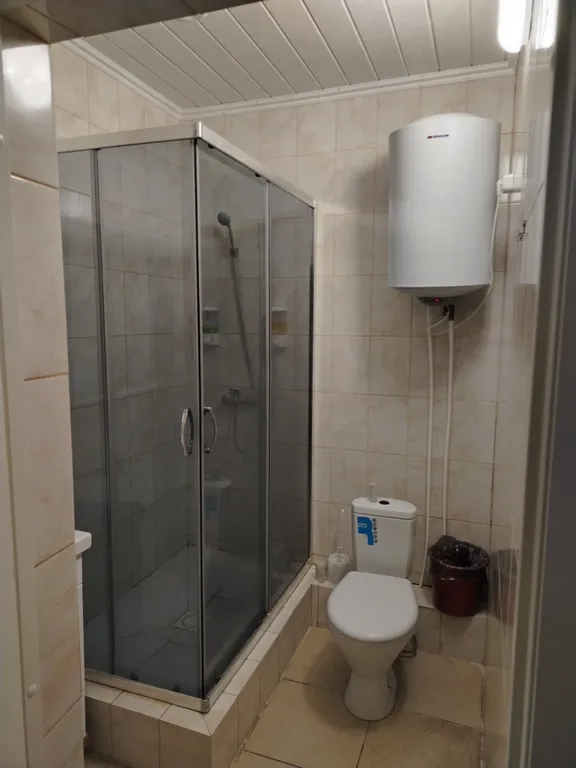 Уютная квартира с видом на сад