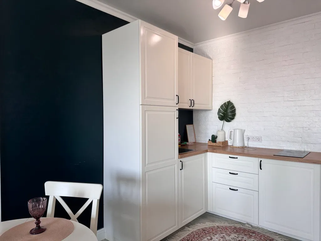 Видовая квартира на 21 этаже