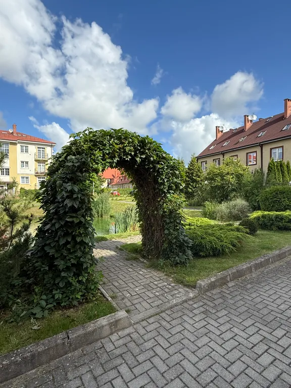 Квартира Уютные апартаменты в тихом районе, электричка до моря 15 мин — Калининград