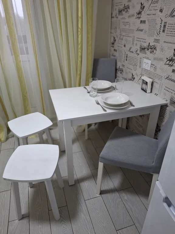 Уютная квартира для комфортного отдыха