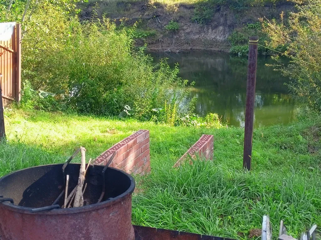 Домик на реке Сок