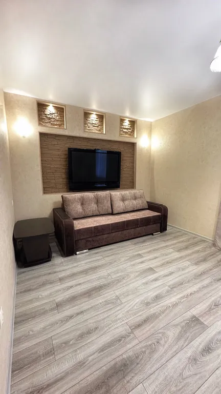 Уютная однокомнатная квартира в Истре