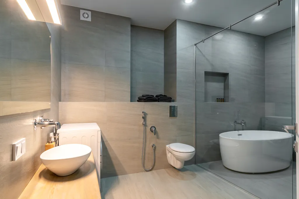 Представительский люкс London/Paris с видом на залив